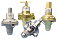 Type P39 Configurable Gas Pressure Regulator